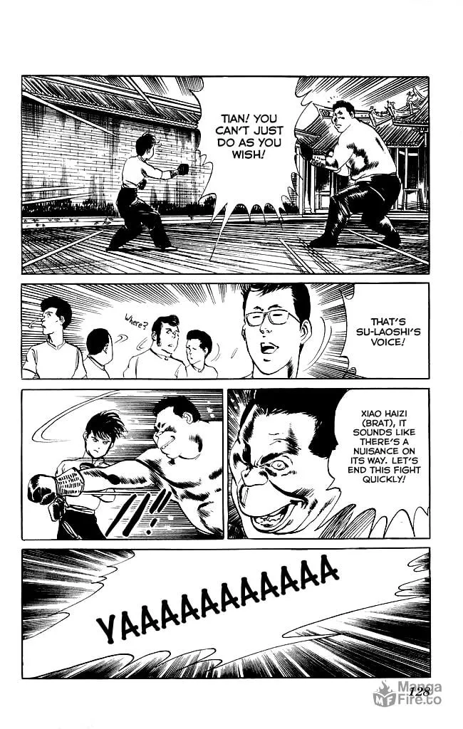 Kenji Chapter 75 page 6 - 