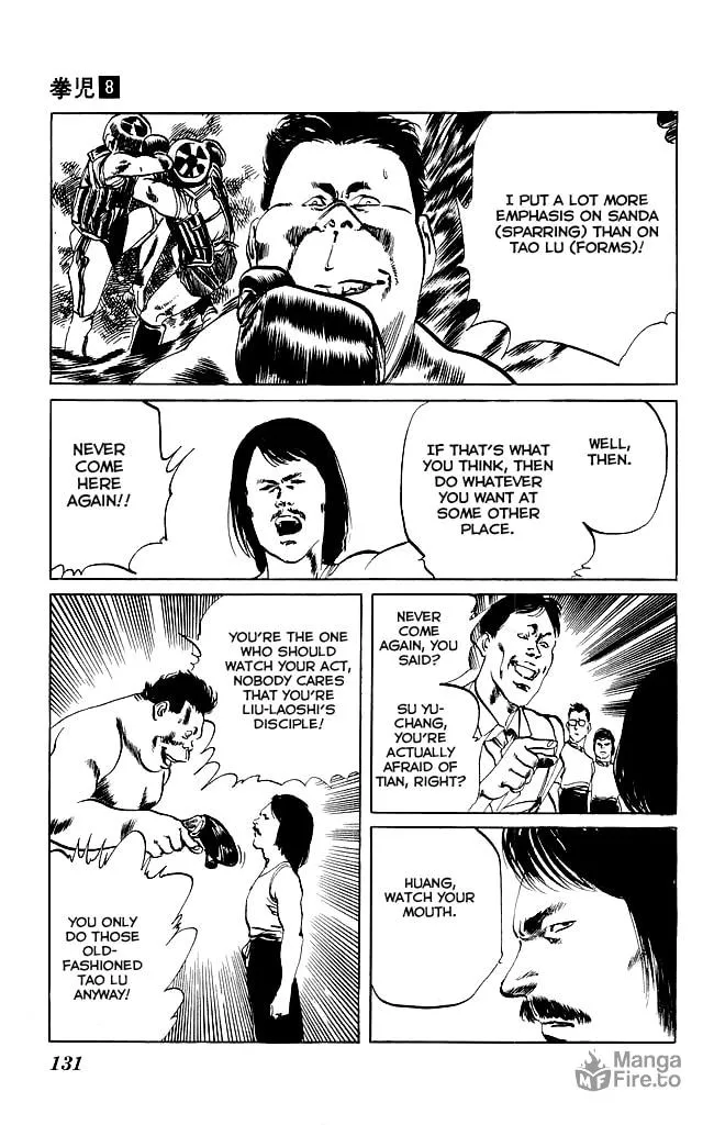 Kenji Chapter 75 page 9 - 