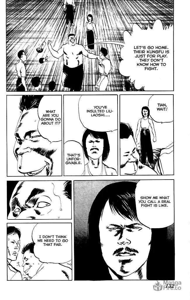 Kenji Chapter 75 page 10 - 