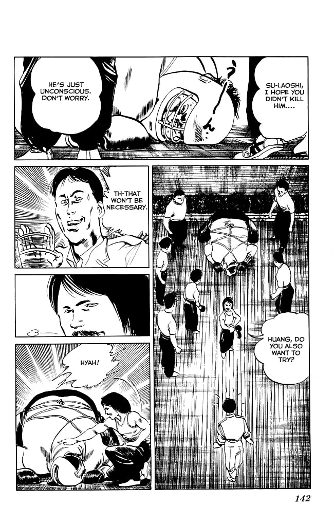 Kenji Chapter 76 page 2 - 
