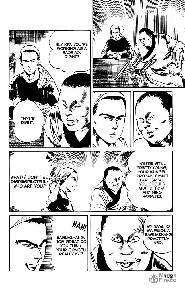 Kenji Chapter 76 page 12 - 