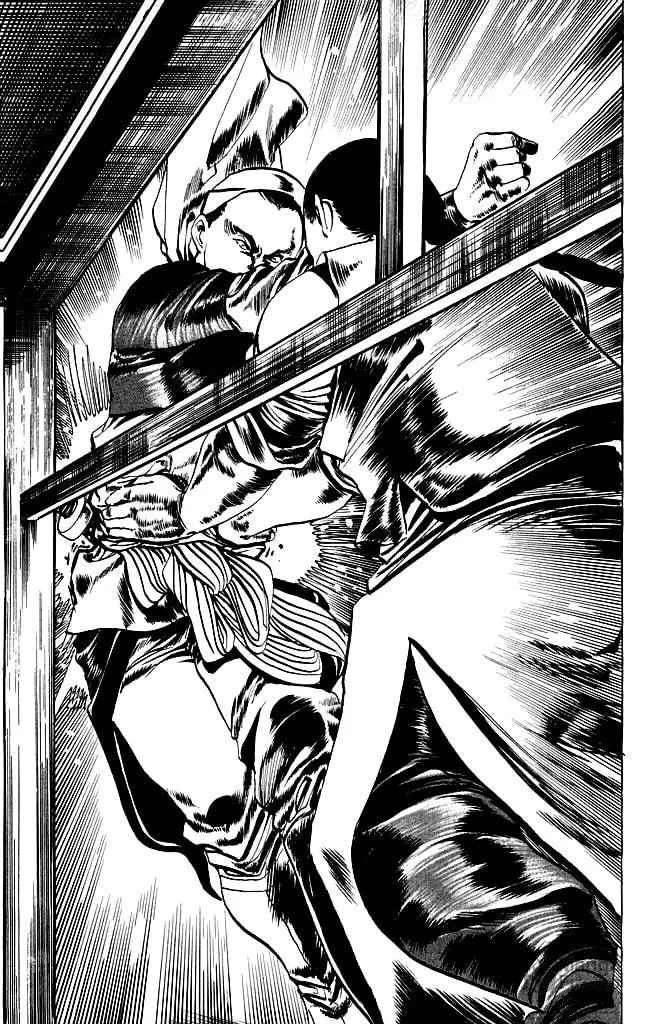 Kenji Chapter 76 page 15 - 