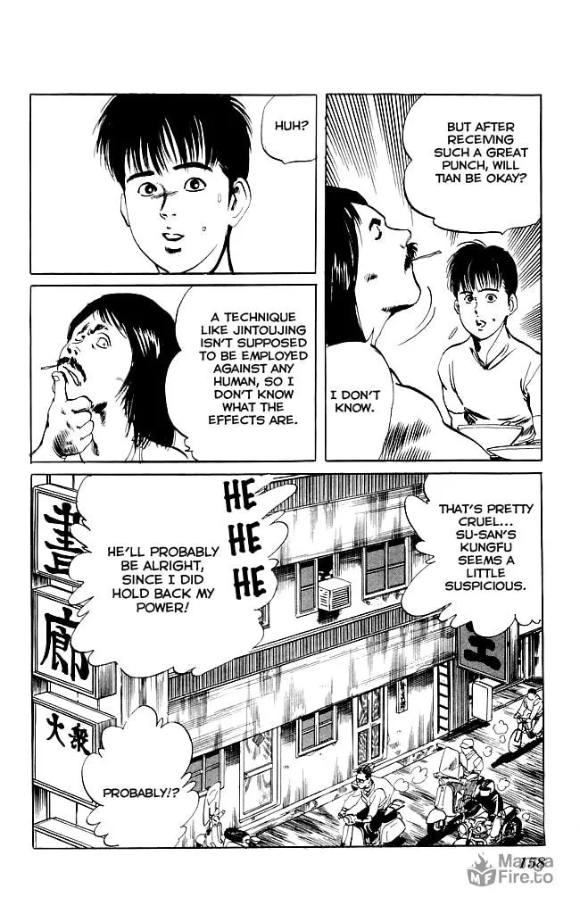 Kenji Chapter 76 page 18 - 