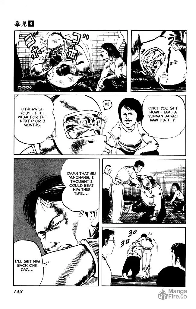 Kenji Chapter 76 page 3 - 