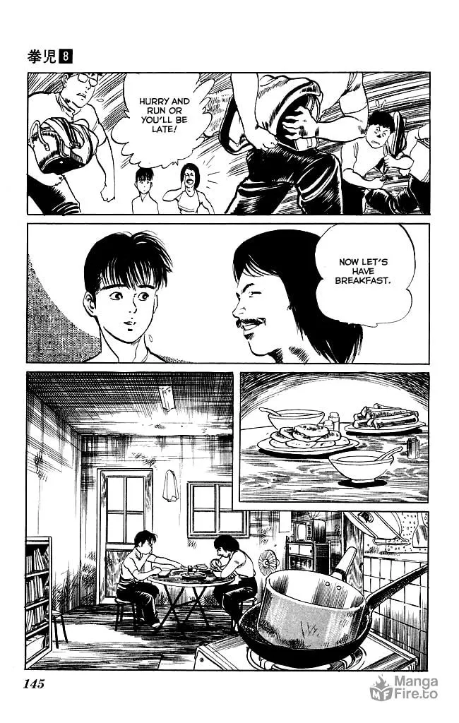 Kenji Chapter 76 page 5 - 