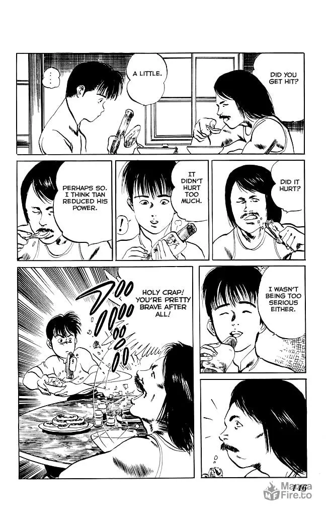 Kenji Chapter 76 page 6 - 