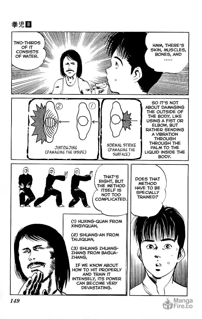 Kenji Chapter 76 page 9 - 