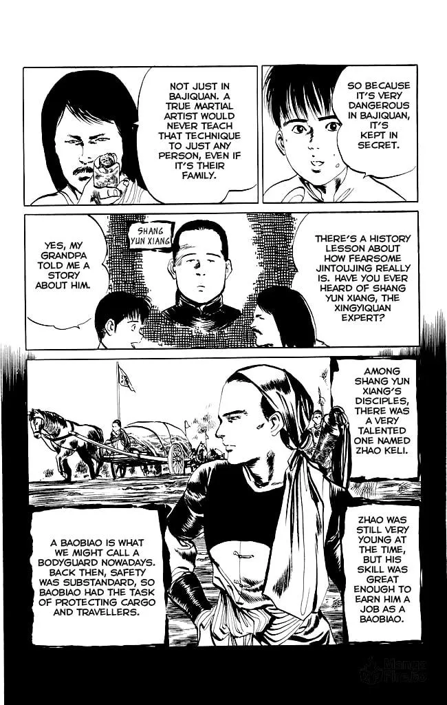 Kenji Chapter 76 page 10 - 