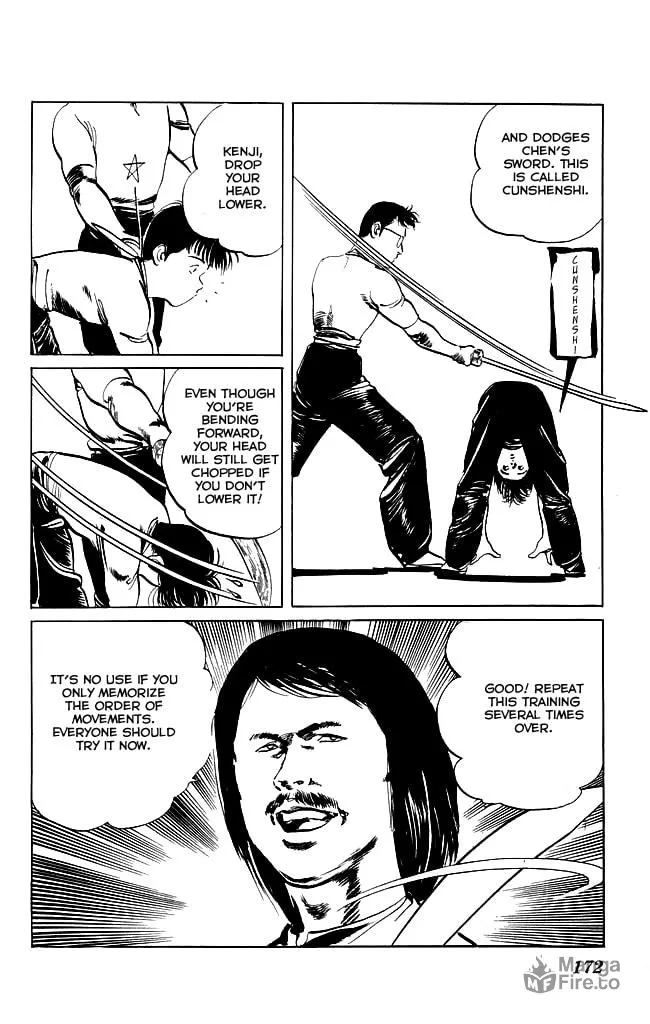 Kenji Chapter 77 page 15 - 