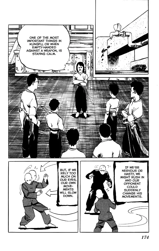 Kenji Chapter 77 page 17 - 