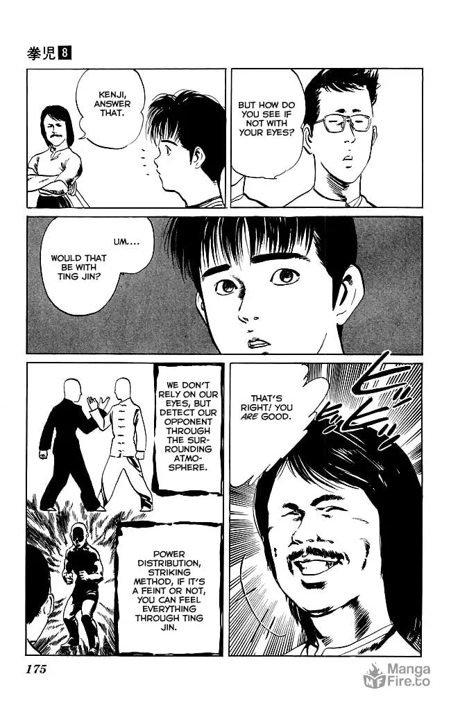 Kenji Chapter 77 page 18 - 