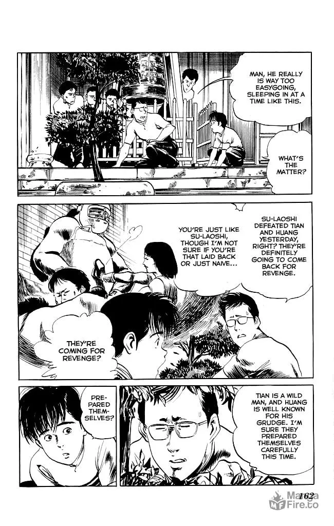 Kenji Chapter 77 page 5 - 
