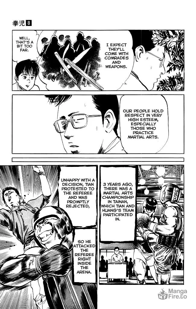 Kenji Chapter 77 page 6 - 
