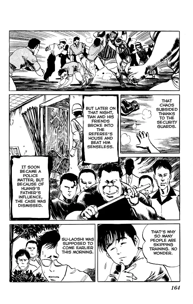 Kenji Chapter 77 page 7 - 
