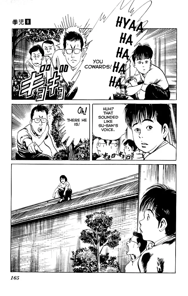 Kenji Chapter 77 page 8 - 