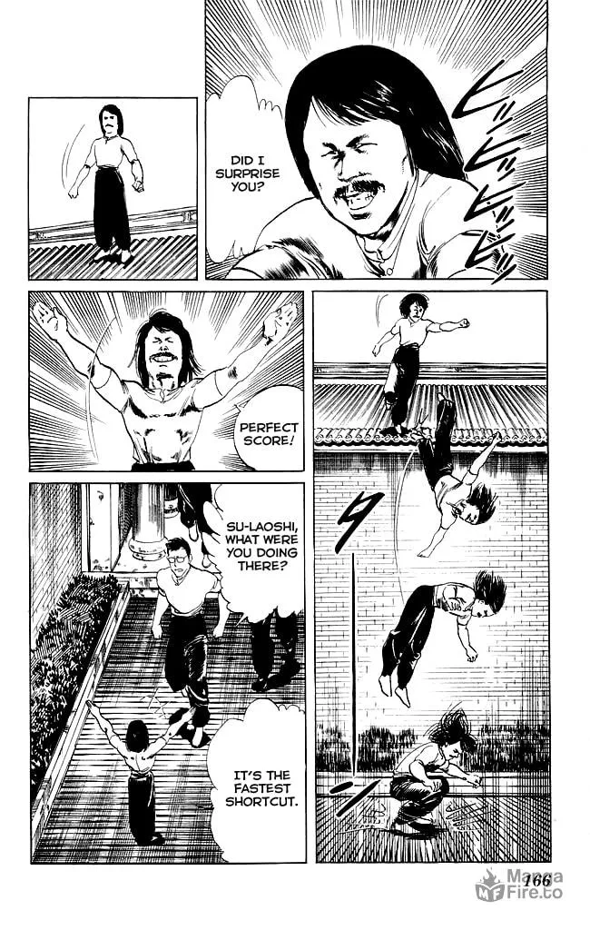 Kenji Chapter 77 page 9 - 
