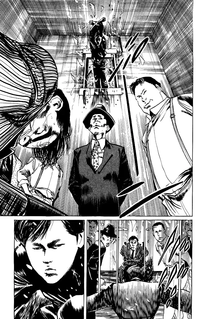 Kenji Chapter 78 page 13 - 