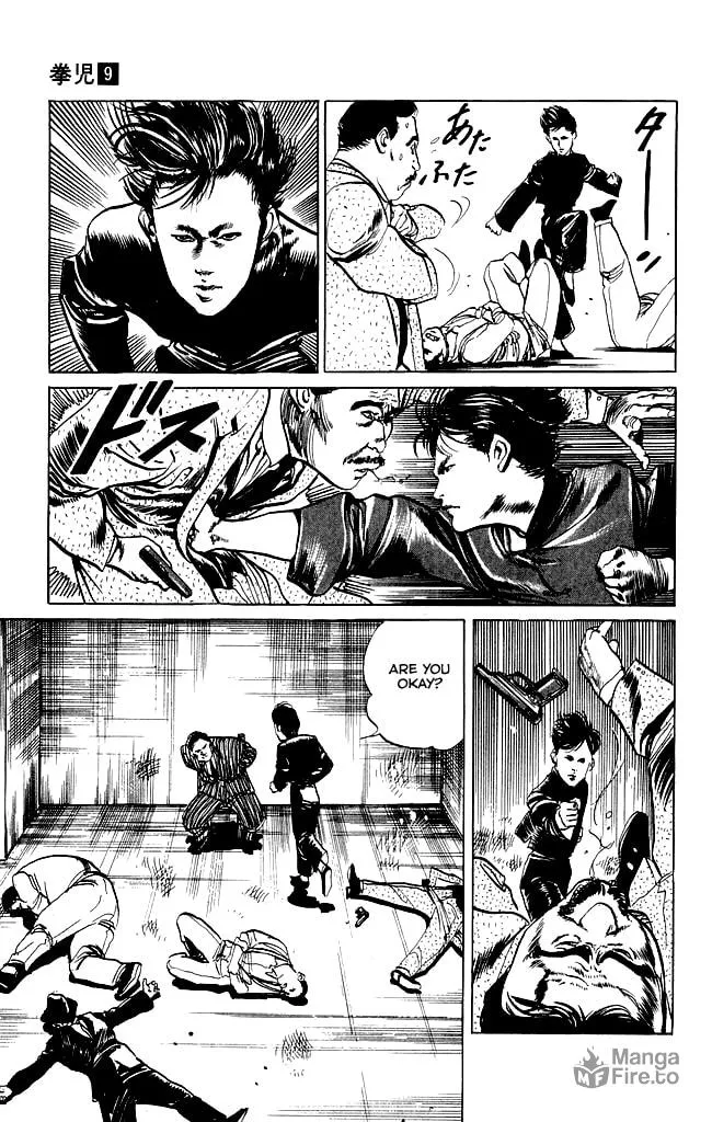 Kenji Chapter 78 page 15 - 