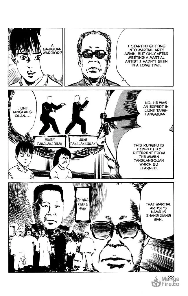 Kenji Chapter 78 page 20 - 