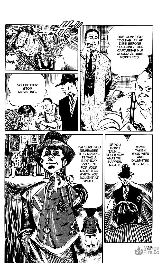 Kenji Chapter 78 page 10 - 