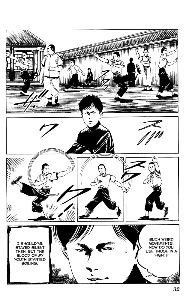 Kenji Chapter 79 page 11 - 