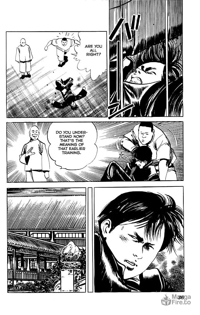 Kenji Chapter 79 page 15 - 