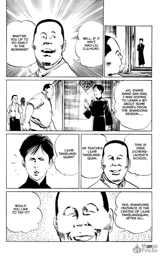 Kenji Chapter 79 page 9 - 