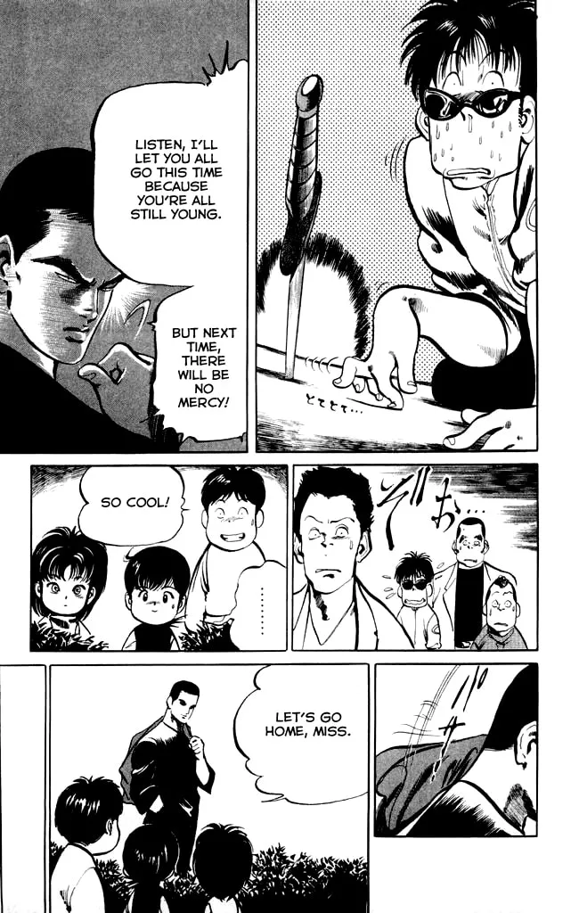 Kenji Chapter 8 page 11 - 
