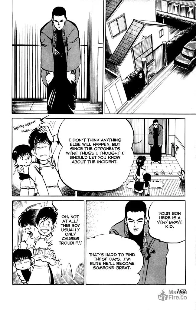 Kenji Chapter 8 page 12 - 