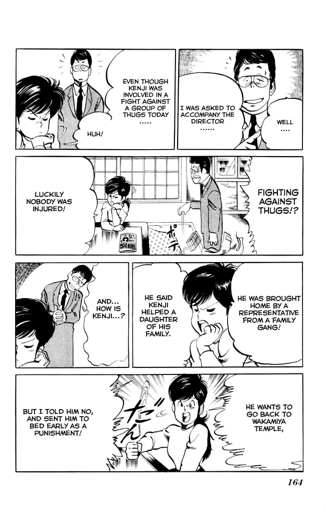 Kenji Chapter 8 page 14 - 