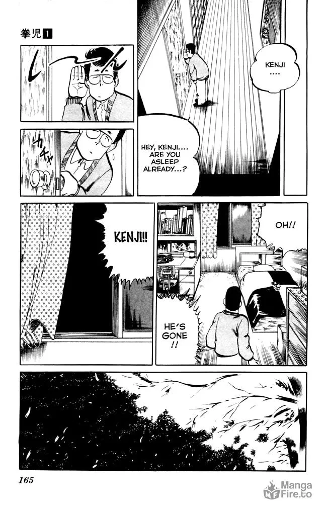 Kenji Chapter 8 page 15 - 