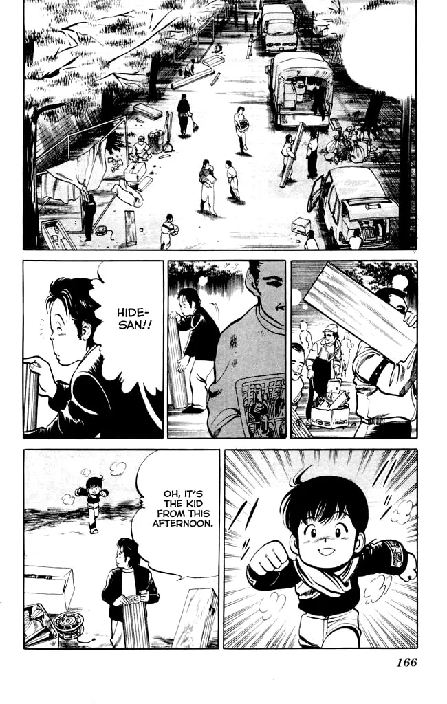 Kenji Chapter 8 page 16 - 