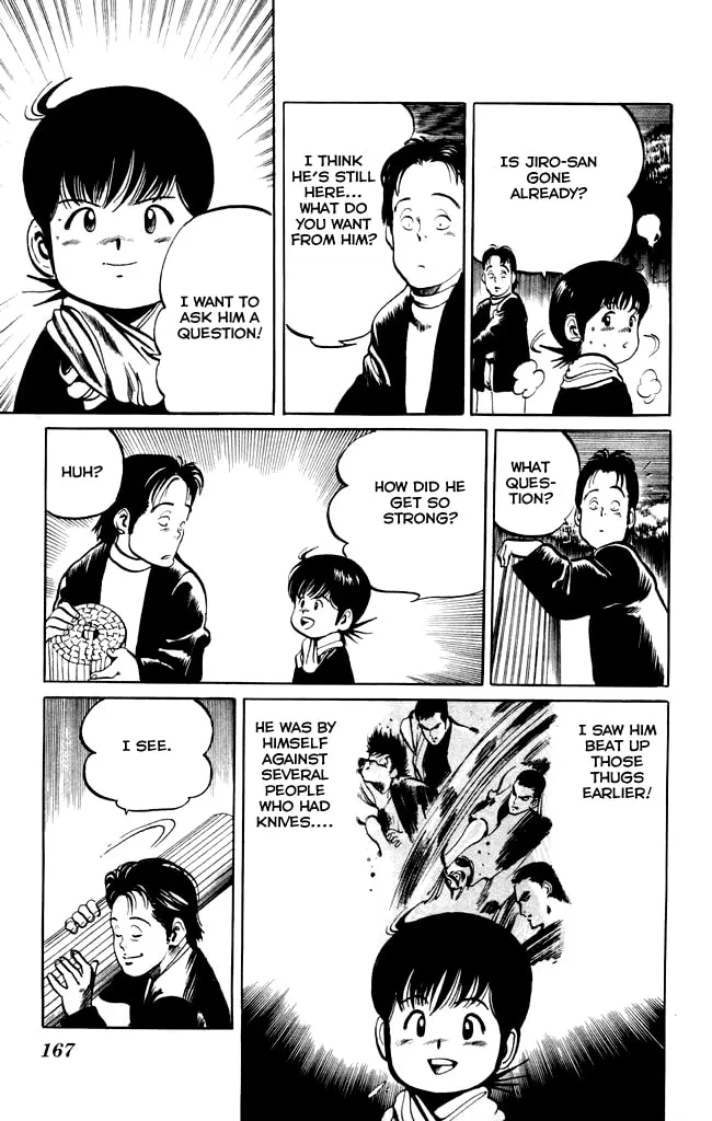 Kenji Chapter 8 page 17 - 
