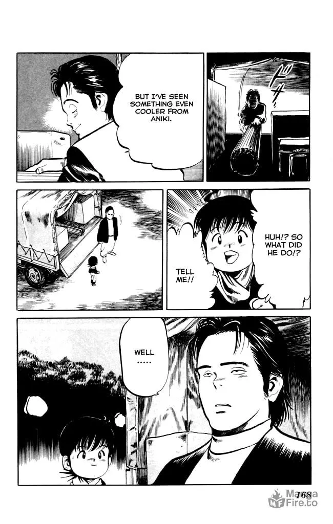Kenji Chapter 8 page 18 - 