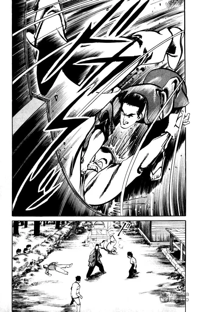 Kenji Chapter 8 page 5 - 
