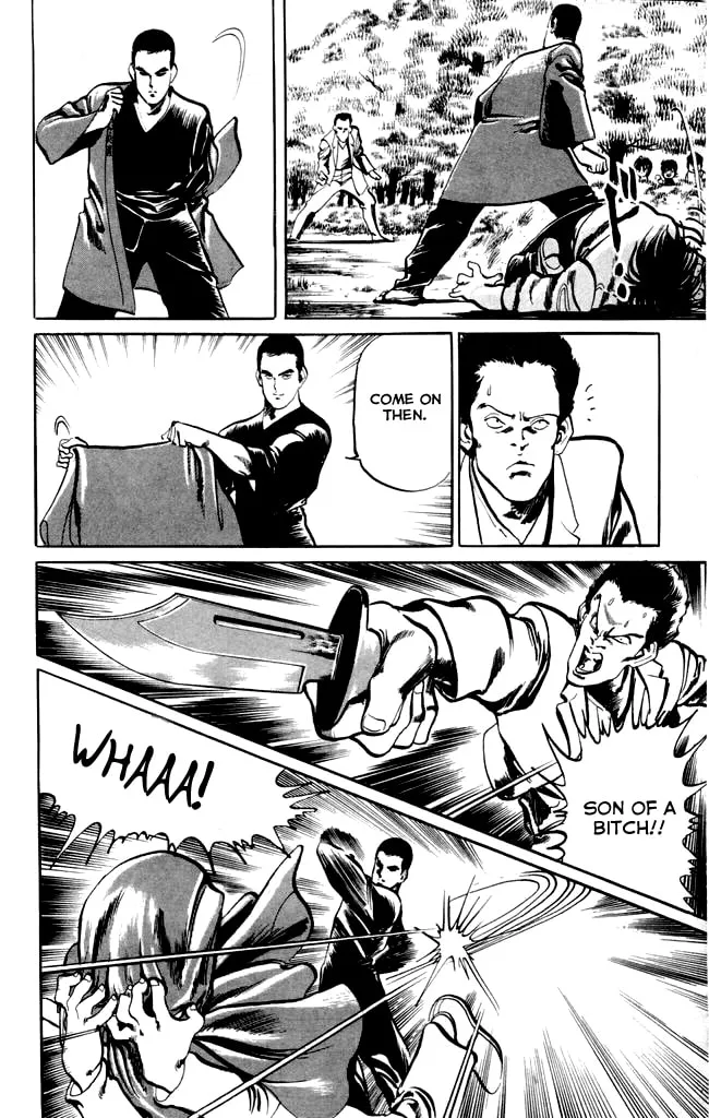 Kenji Chapter 8 page 8 - 