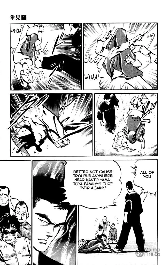 Kenji Chapter 8 page 9 - 