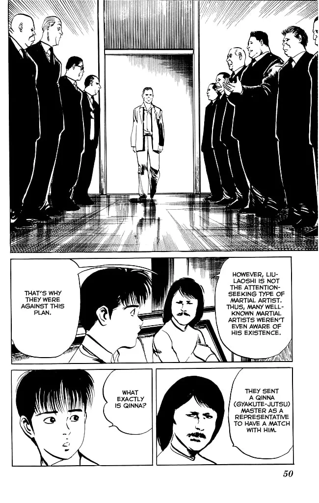 Kenji Chapter 80 page 11 - 
