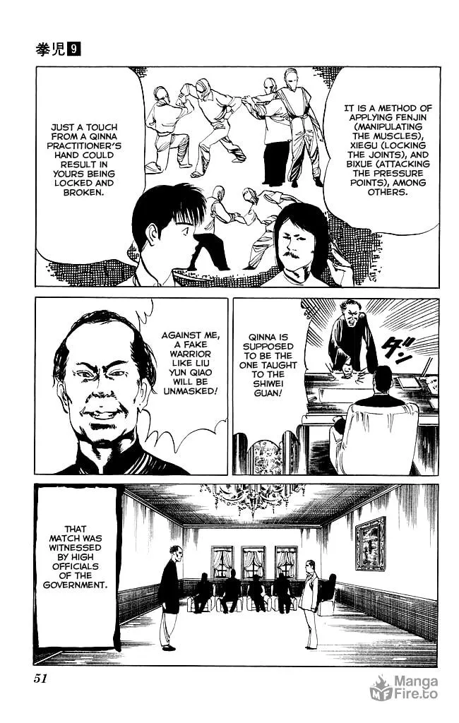 Kenji Chapter 80 page 12 - 