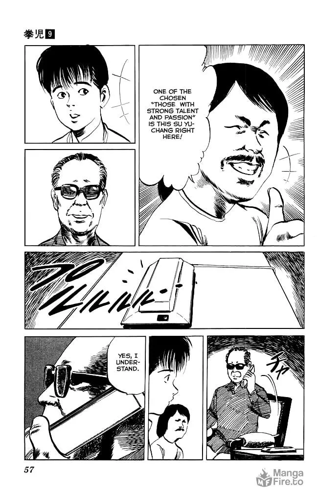 Kenji Chapter 80 page 18 - 