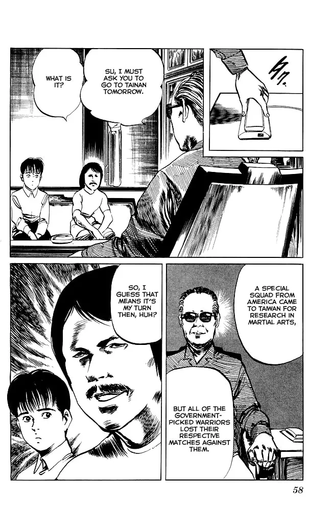 Kenji Chapter 80 page 19 - 