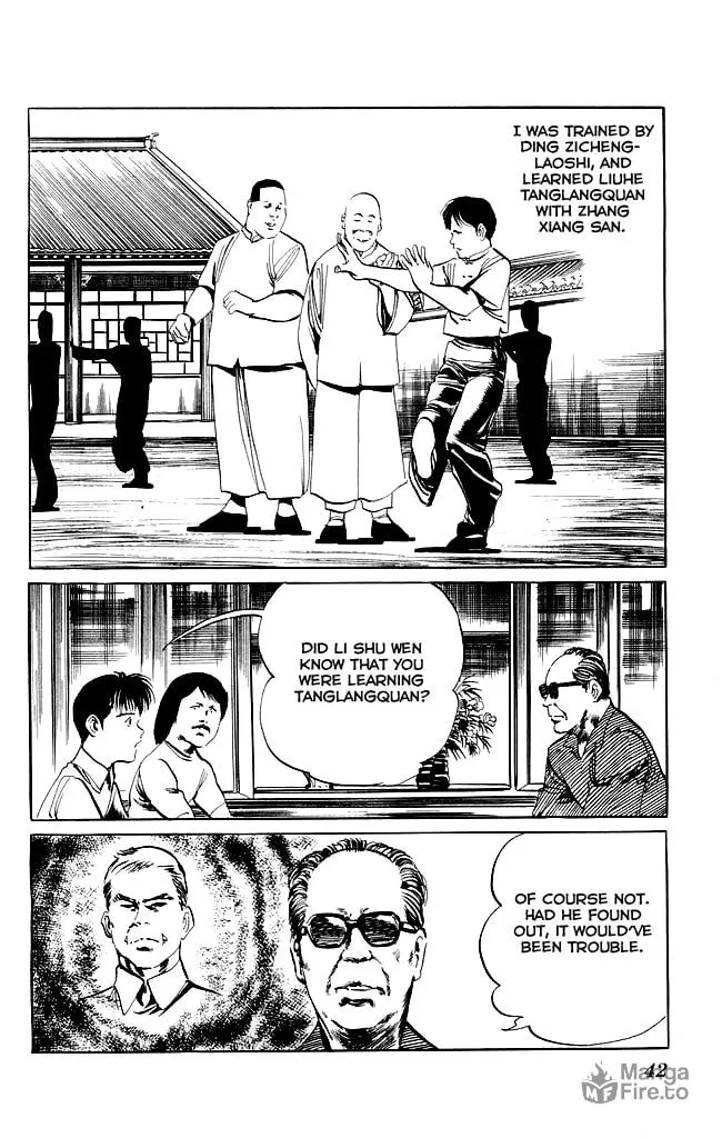 Kenji Chapter 80 page 3 - 
