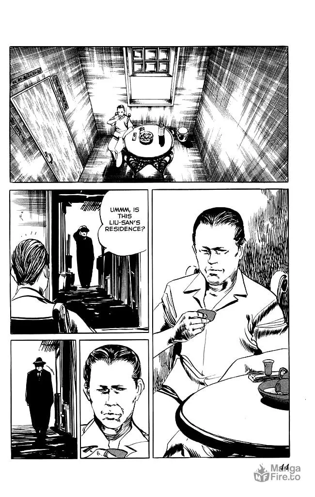 Kenji Chapter 80 page 5 - 