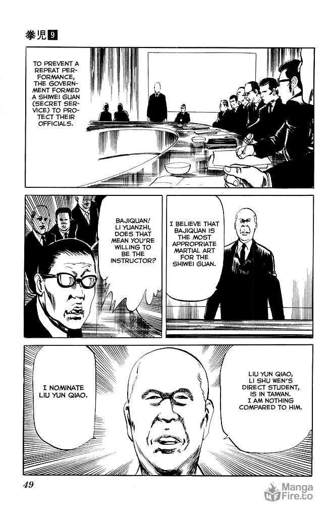 Kenji Chapter 80 page 10 - 