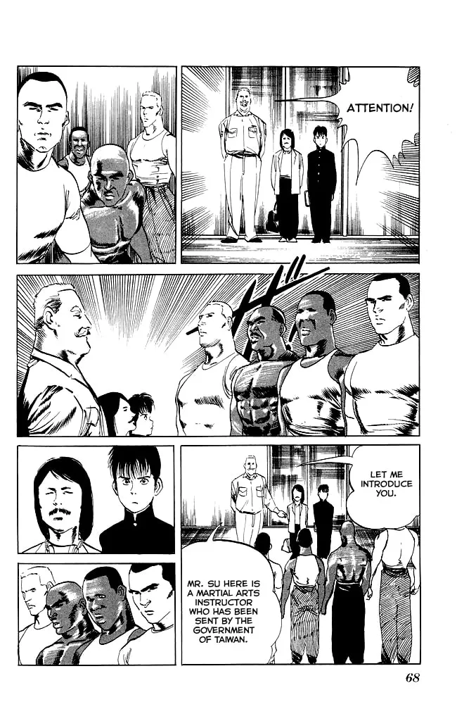Kenji Chapter 81 page 11 - 