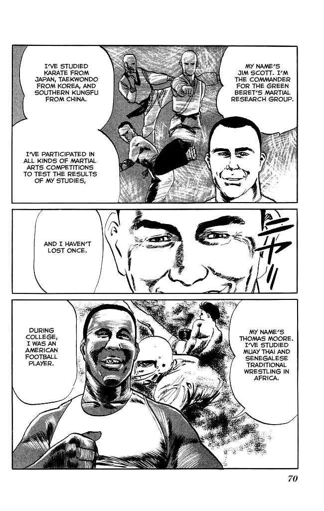 Kenji Chapter 81 page 13 - 
