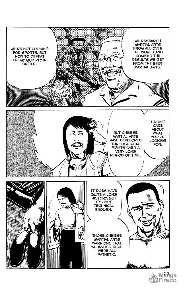 Kenji Chapter 81 page 15 - 