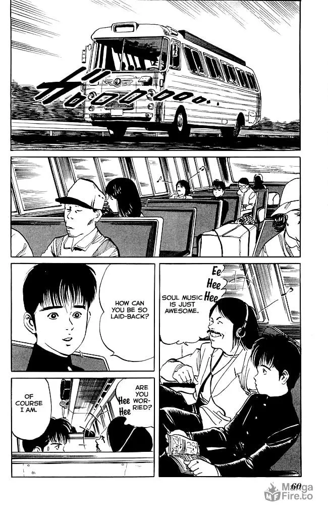 Kenji Chapter 81 page 3 - 