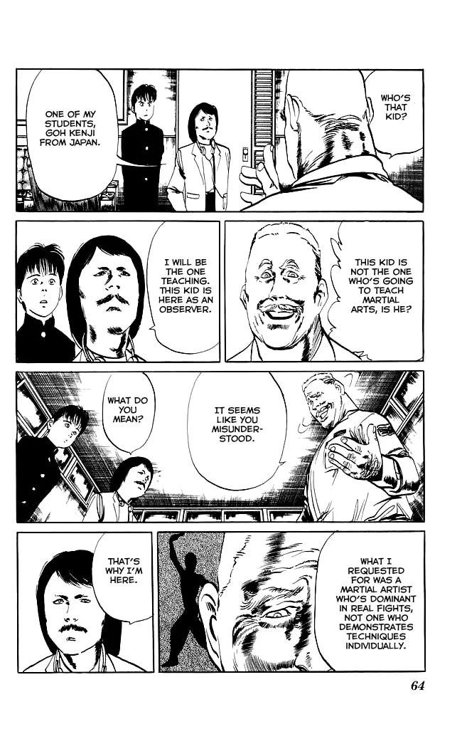 Kenji Chapter 81 page 7 - 