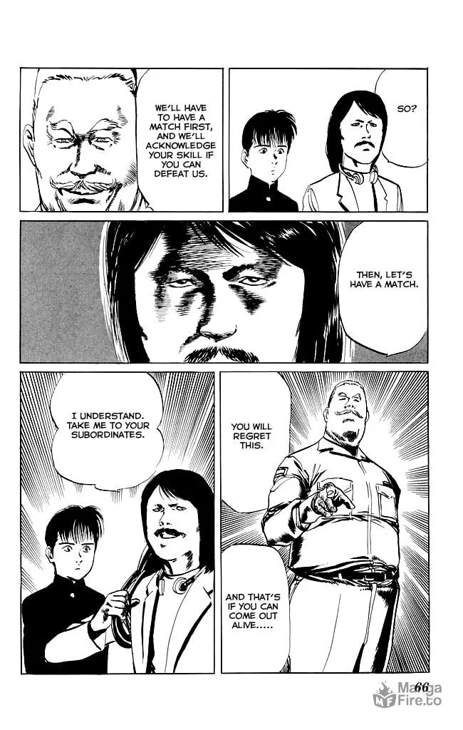 Kenji Chapter 81 page 9 - 